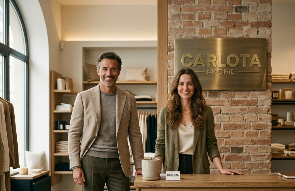 Carlota Madrid